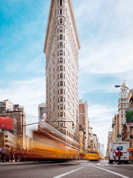 New York City